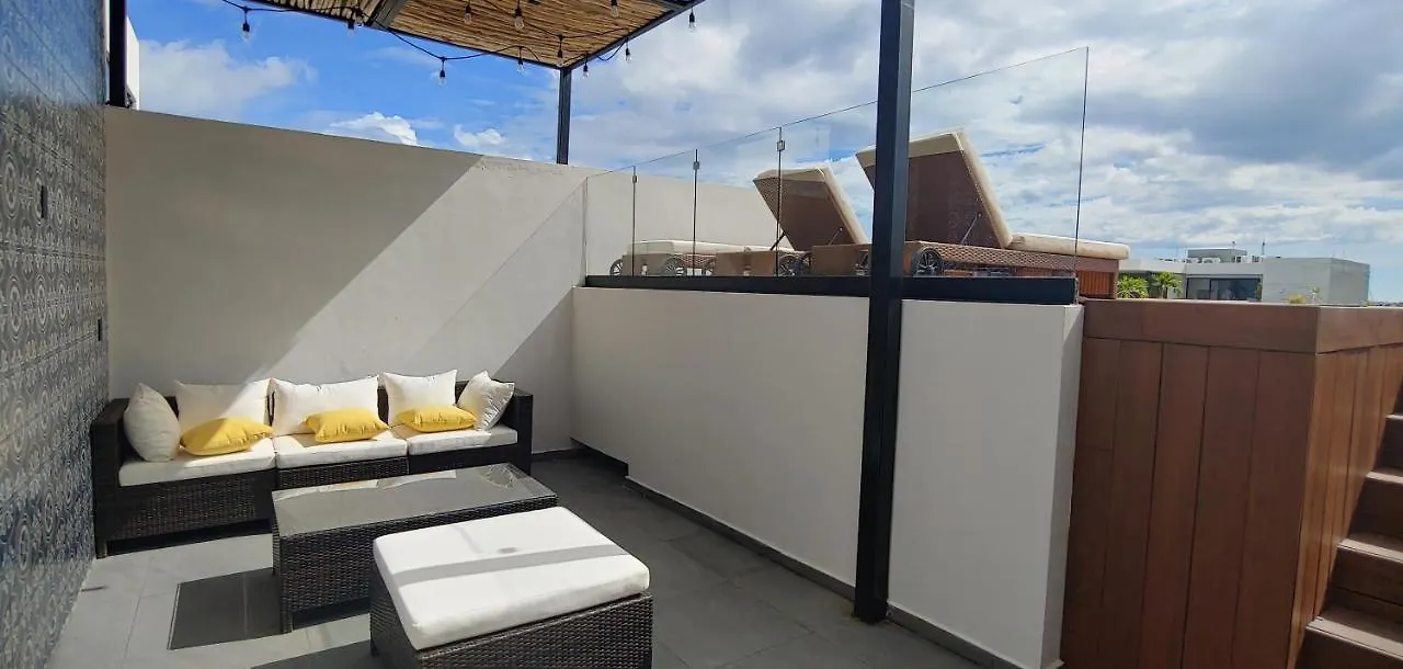 Huaya 18 Condos By Riviera Vacation Home Playa del Carmen Apartment