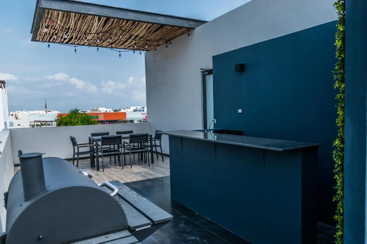 Apartman Huaya 18 Condos By Riviera Vacation Home Playa del Carmen