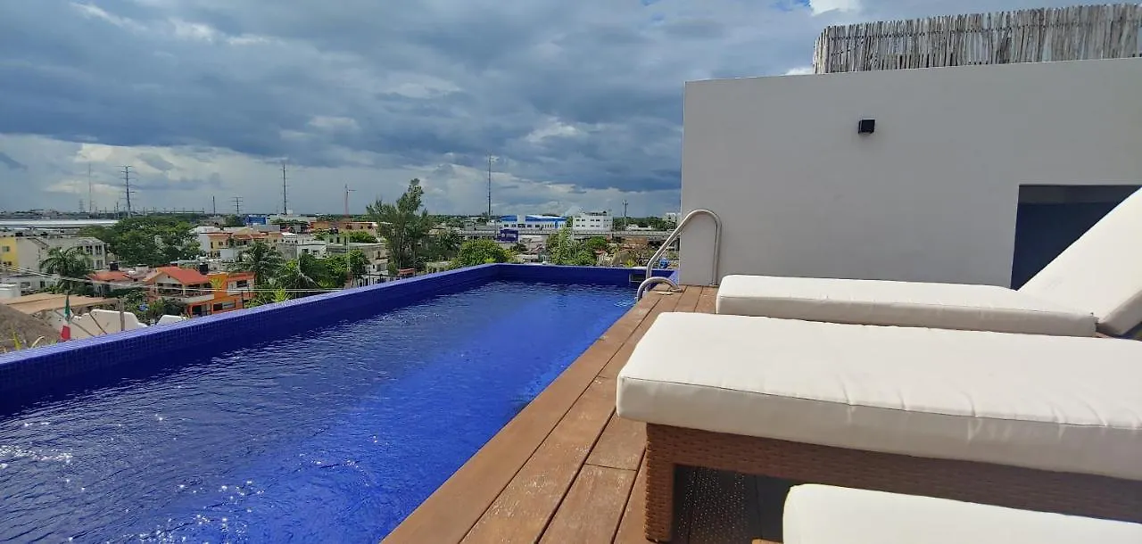 Apartman Huaya 18 Condos By Riviera Vacation Home Playa del Carmen Mexikó