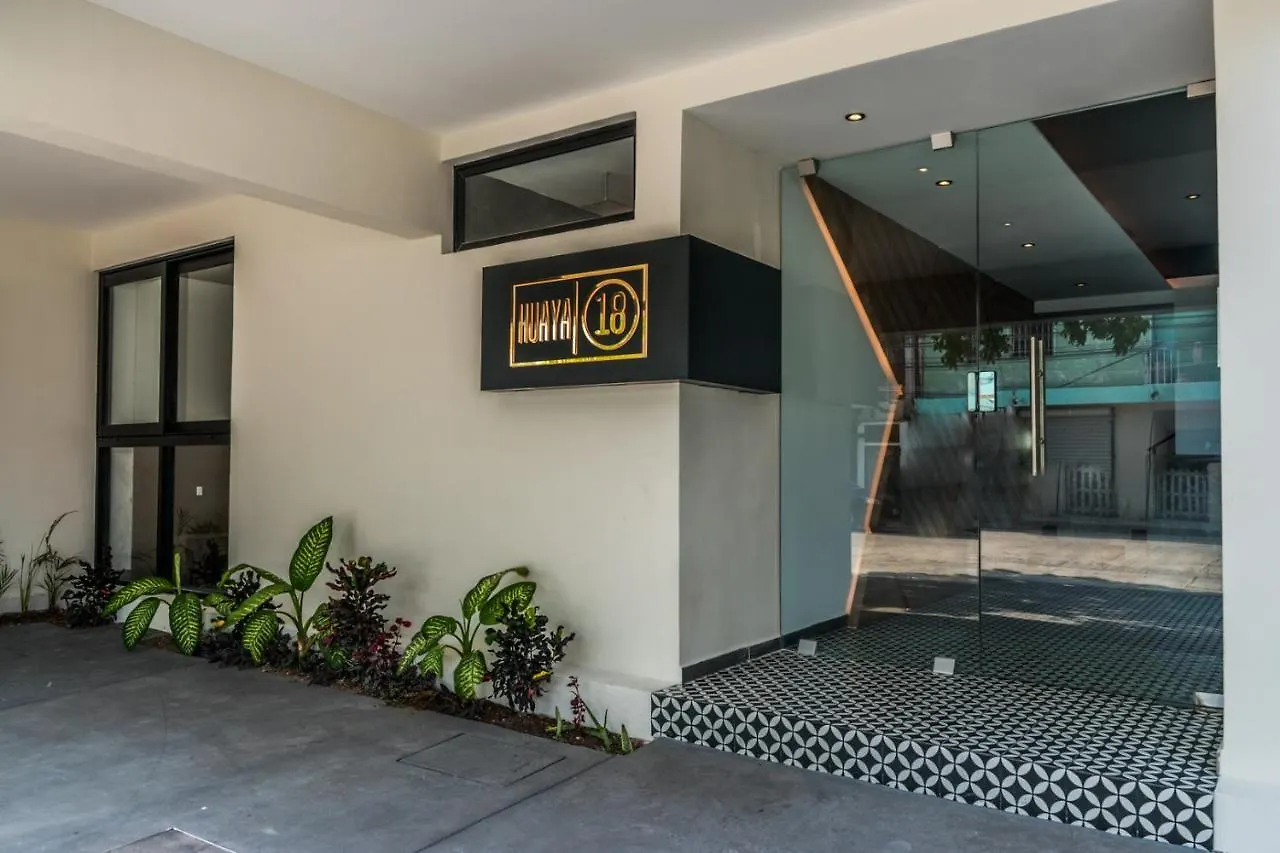Huaya 18 Condos By Riviera Vacation Home Playa del Carmen Mexico