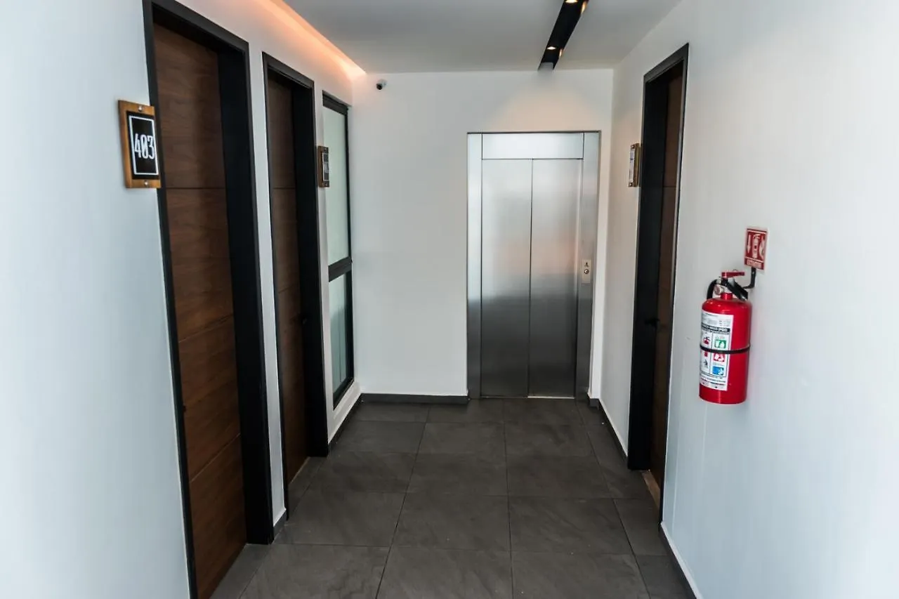 Huaya 18 Condos By Riviera Vacation Home Playa del Carmen Mexikó