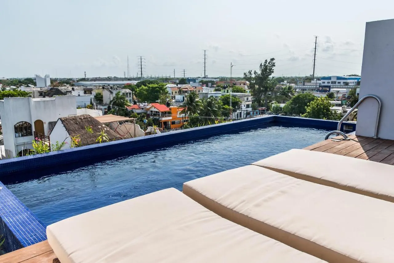 Huaya 18 Condos By Riviera Vacation Home Playa del Carmen 0*,  Mexikó