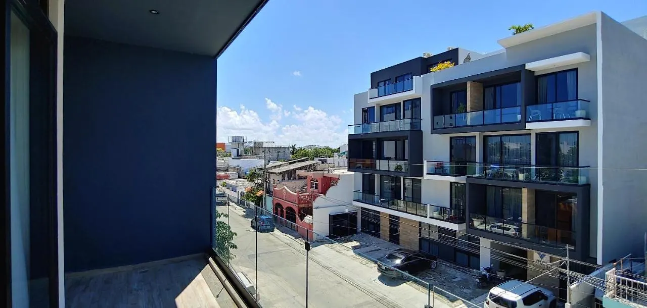 Apartment Huaya 18 Condos By Riviera Vacation Home Playa del Carmen