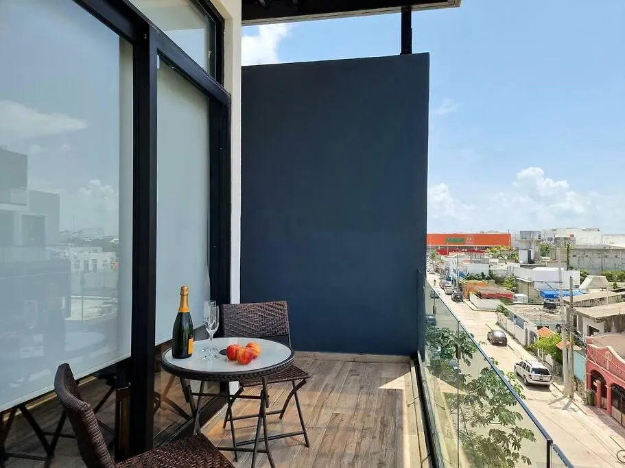 Apartman Huaya 18 Condos By Riviera Vacation Home Playa del Carmen