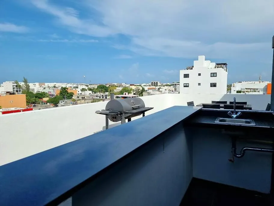 Apartman Huaya 18 Condos By Riviera Vacation Home Playa del Carmen