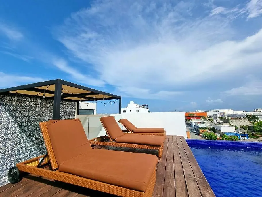 Apartment Huaya 18 Condos By Riviera Vacation Home Playa del Carmen Mexico