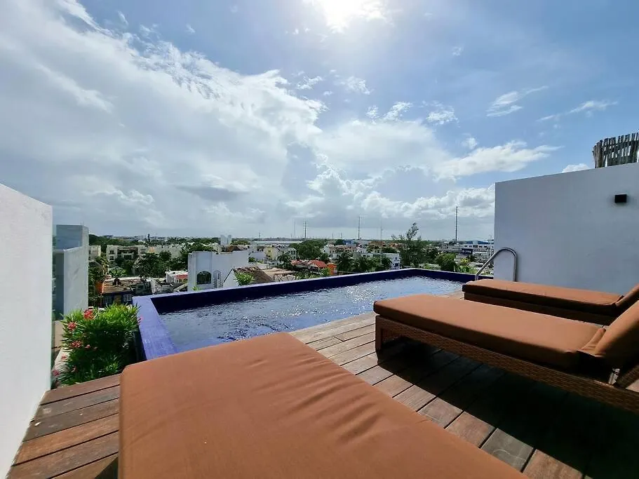 Huaya 18 Condos By Riviera Vacation Home Playa del Carmen