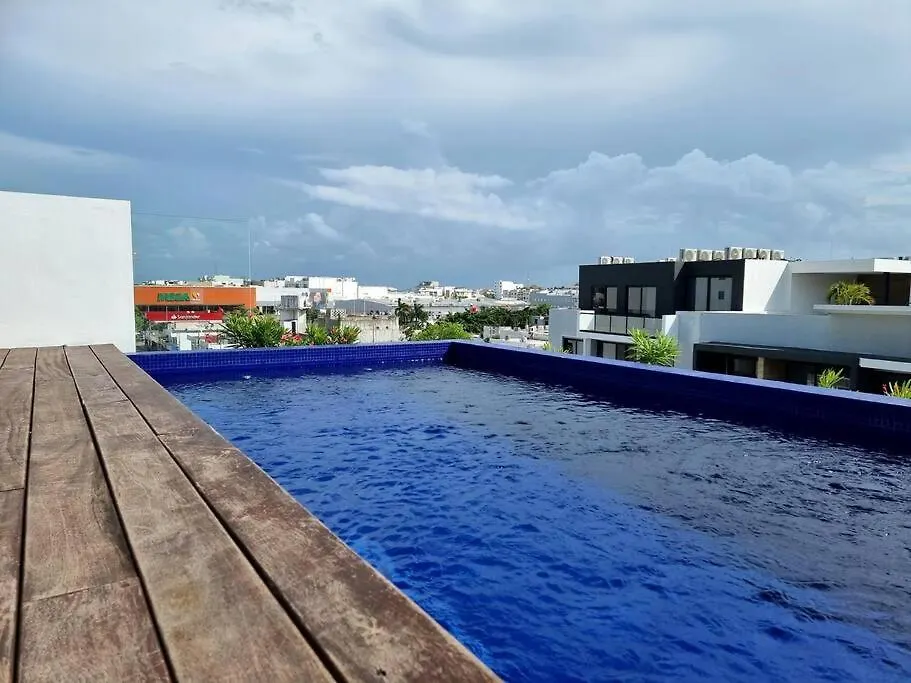 Apartman Huaya 18 Condos By Riviera Vacation Home Playa del Carmen