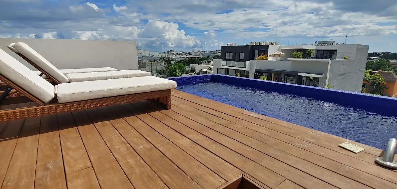Apartman Huaya 18 Condos By Riviera Vacation Home Playa del Carmen