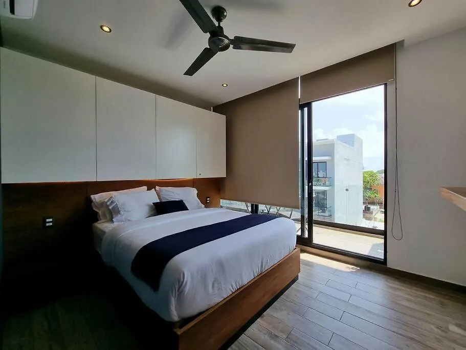 Huaya 18 Condos By Riviera Vacation Home Playa del Carmen Apartman