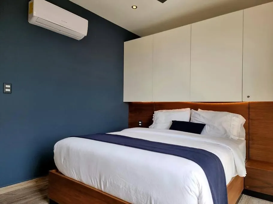 Huaya 18 Condos By Riviera Vacation Home Playa del Carmen Apartman