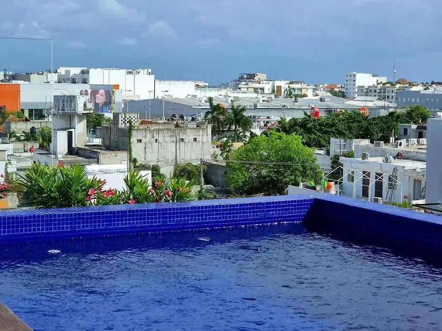 Apartman Huaya 18 Condos By Riviera Vacation Home Playa del Carmen
